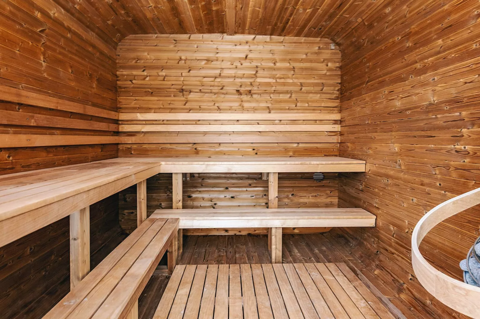 5 sterren vakantie huis in Blokhus - Sauna