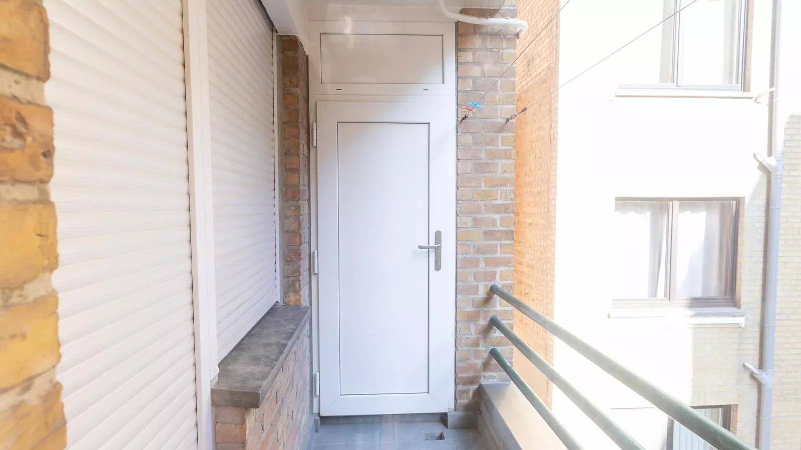 Fabiola - 0202 + park. 13-Terrasbalkon