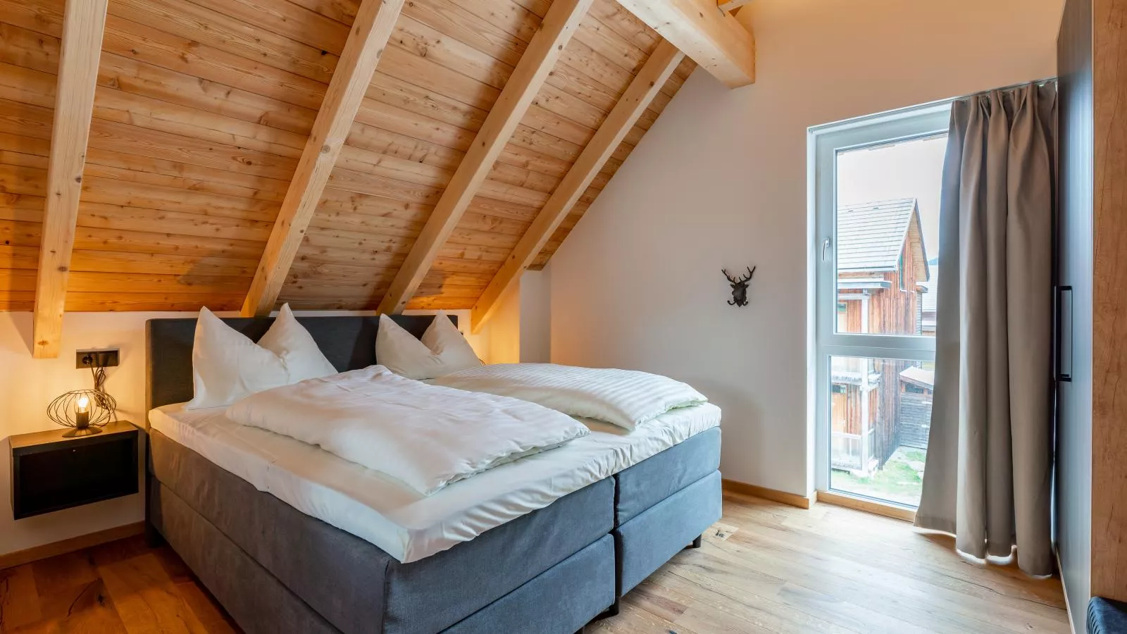 Bergzicht 2B - Slaapkamer