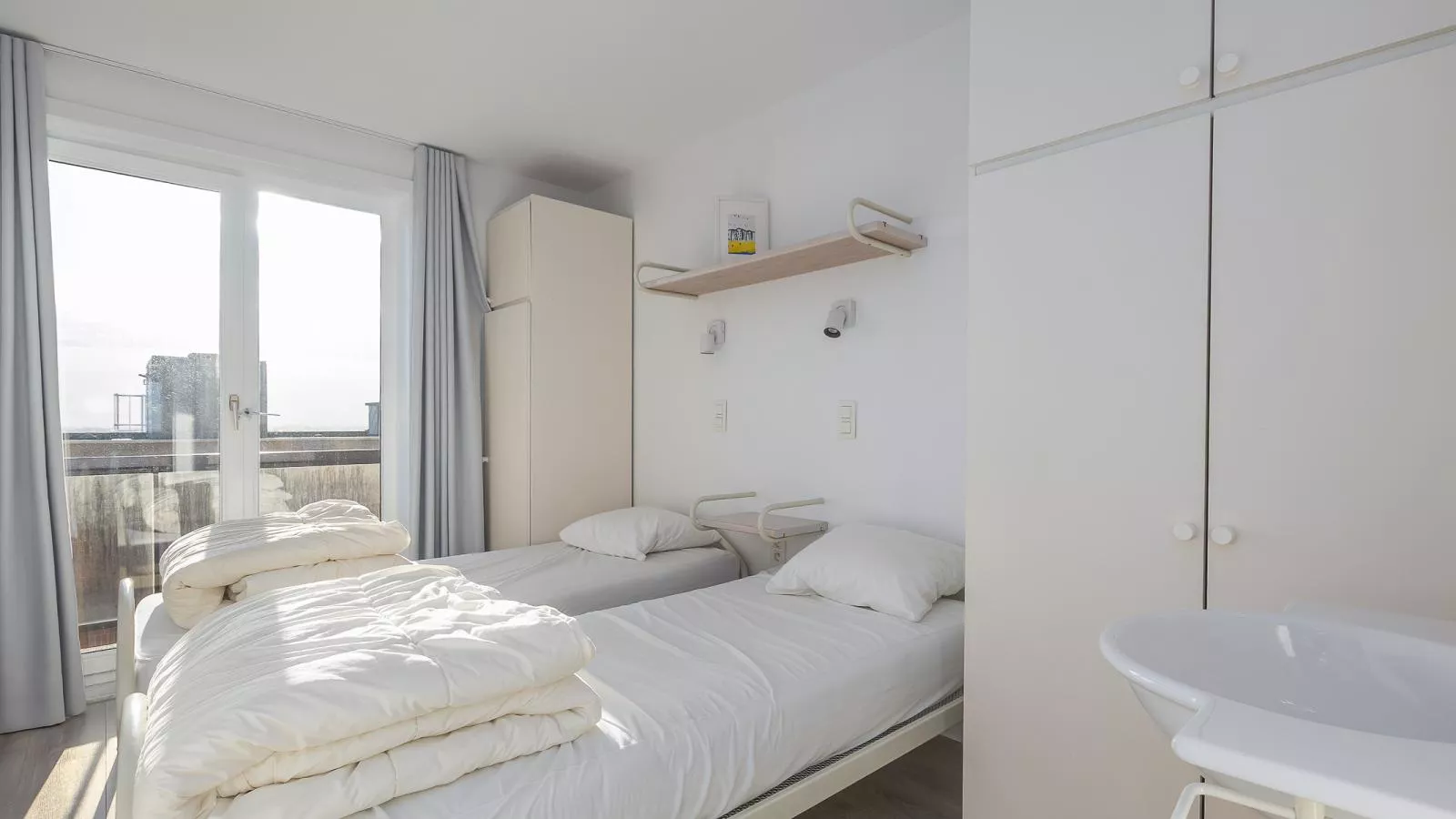 Prestige I - 0702 + box 1-Slaapkamer