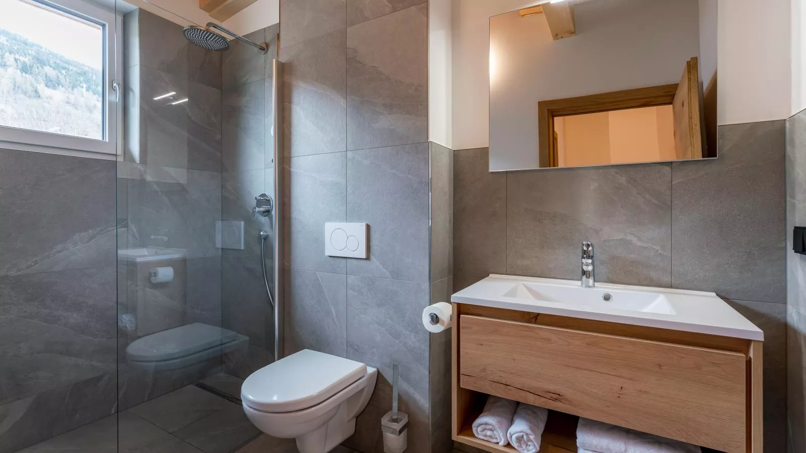 Bergzicht 2A-Badkamer