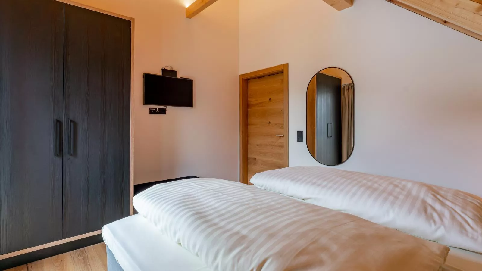 Bergzicht 2B - Slaapkamer