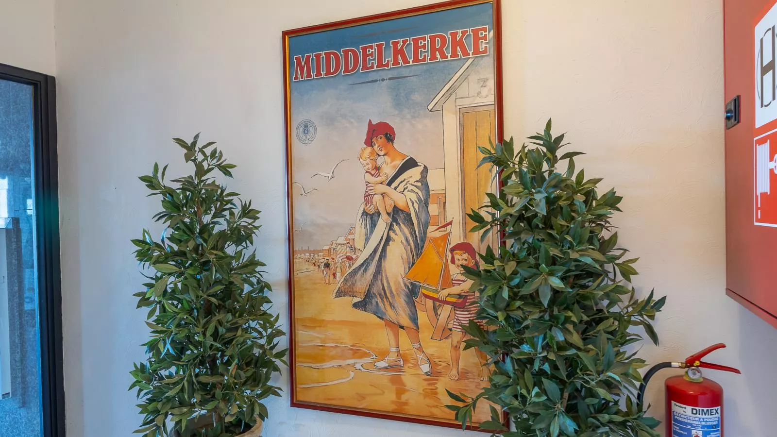 Prestige I - 0702 + box 1-Hal-ontvangst