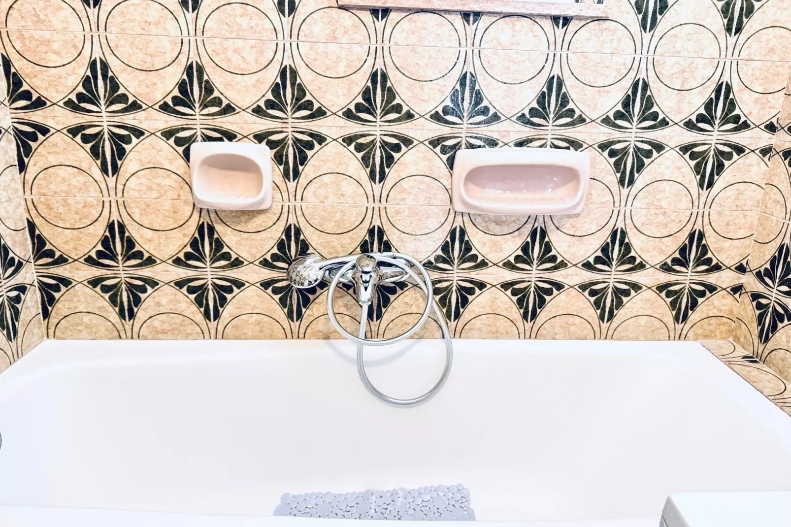 Dalmatian House-Badkamer