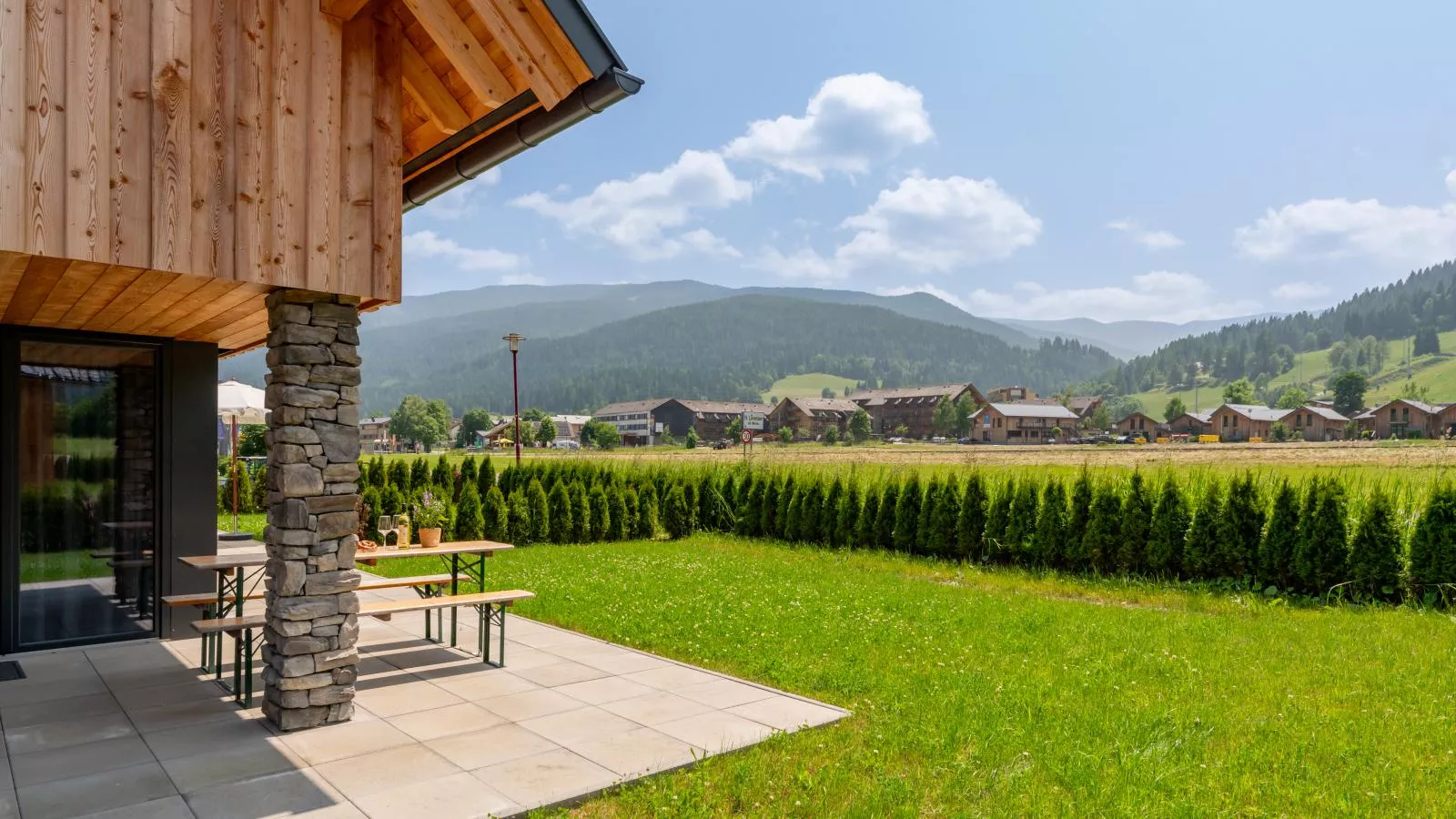 Bergzicht 2A-Terrasbalkon