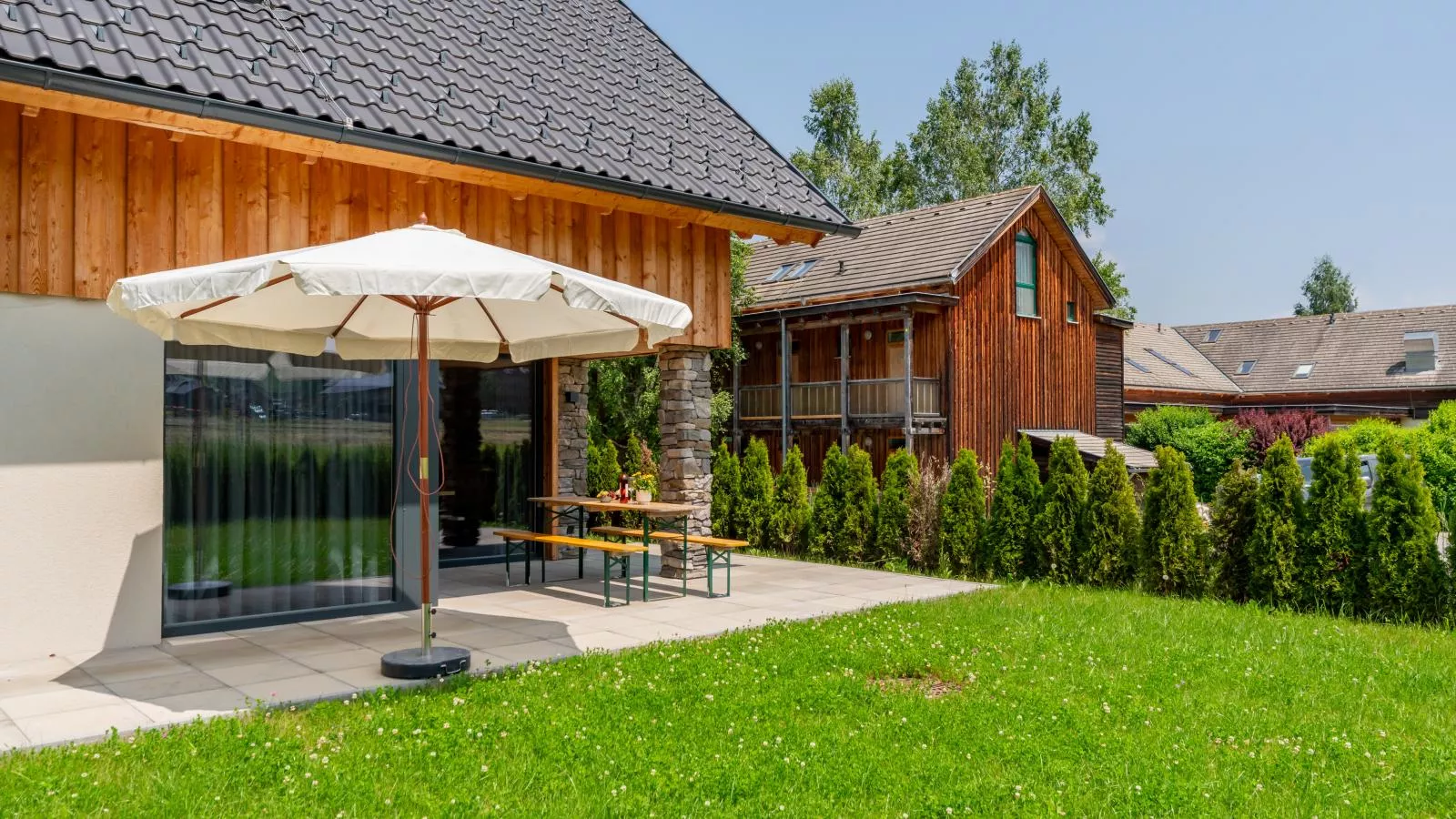 Bergzicht 2B - Terrasbalkon