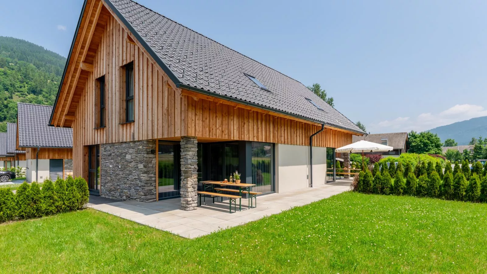 Bergzicht 2A-Buitenkant zomer