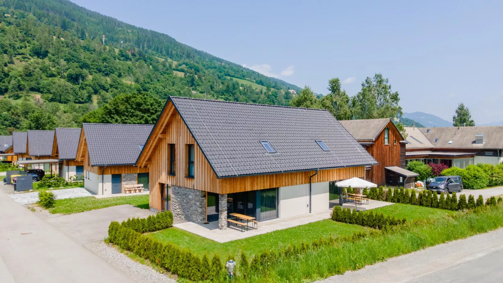 Bergzicht 2A-Buitenkant zomer