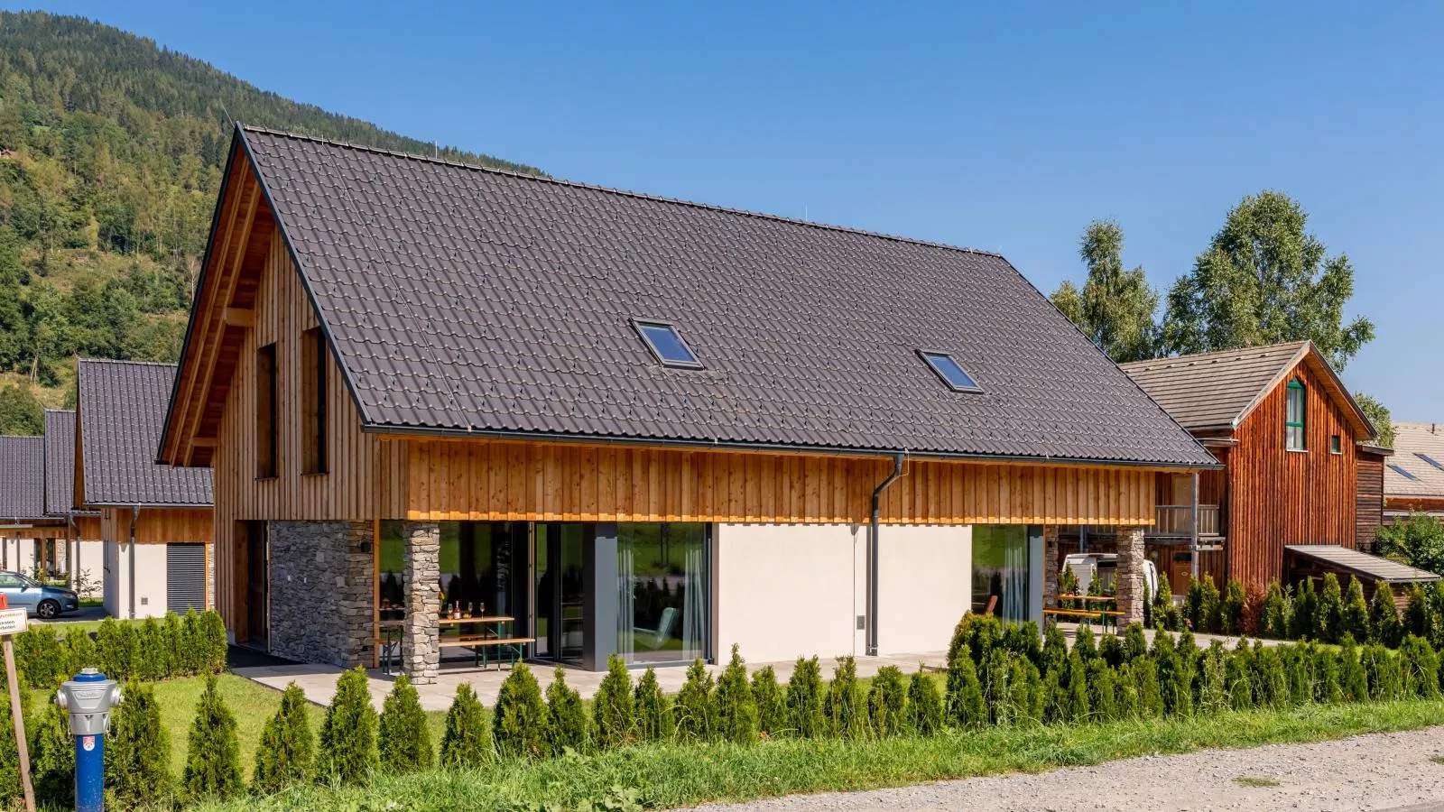 Bergzicht 2A-Buitenkant zomer