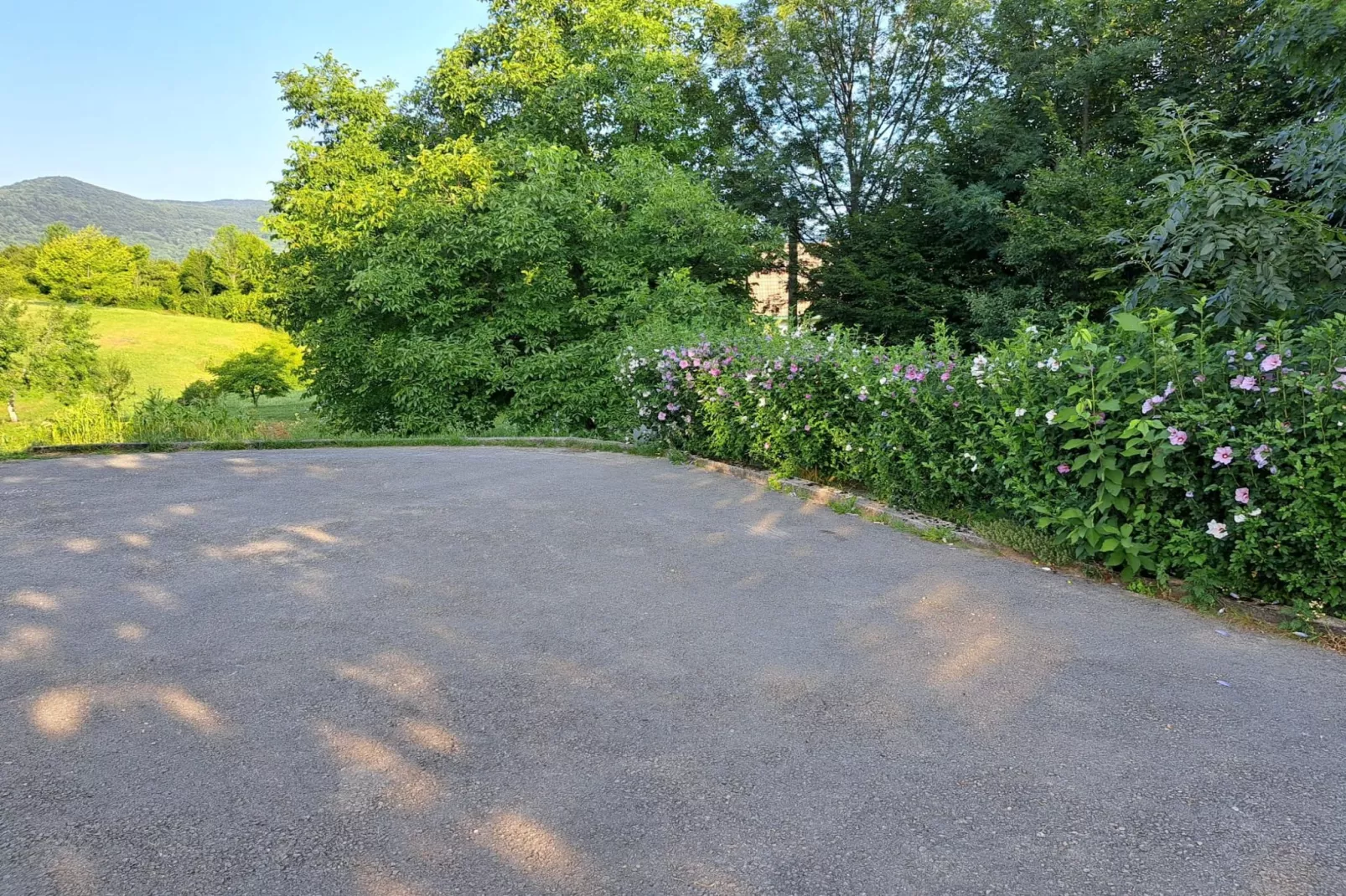 Guesthouse Žafran- Double Room With Terrace-Uitzicht