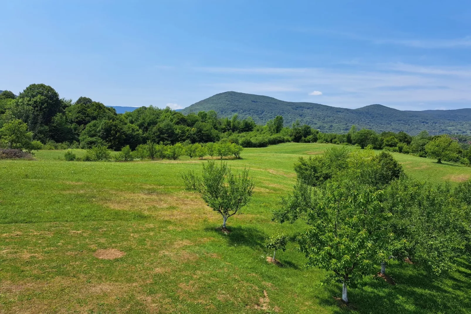 Guesthouse Žafran- Room With Landscape View-Uitzicht