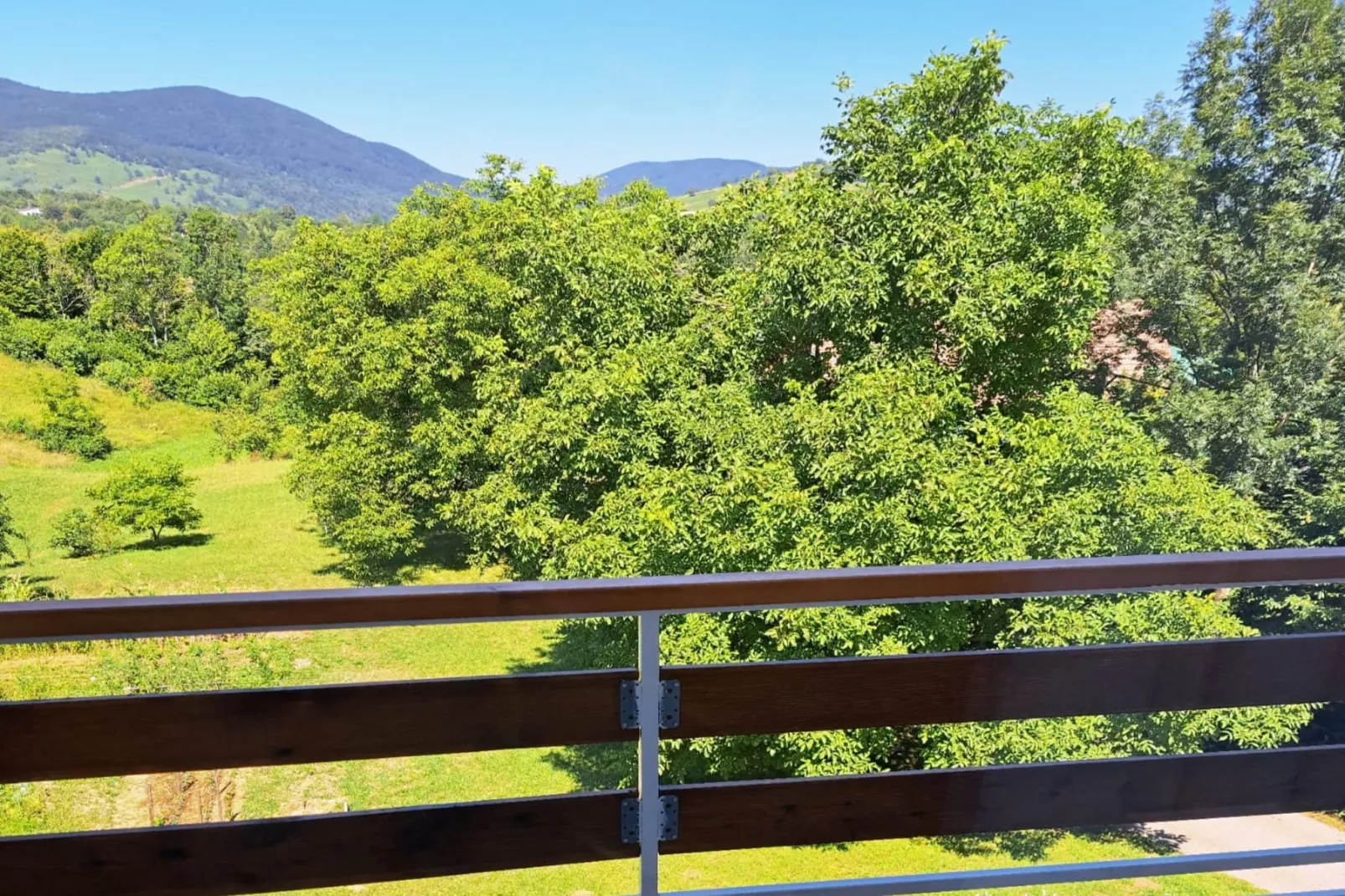Guesthouse Žafran- Room With Landscape View-Uitzicht