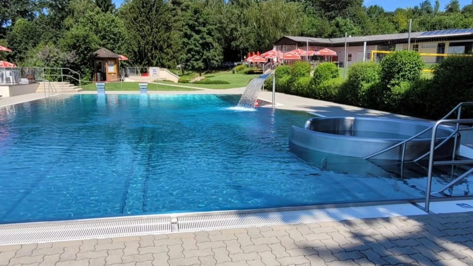 Landhaus St Georgen im Gailtal-Gebieden zomer 5km