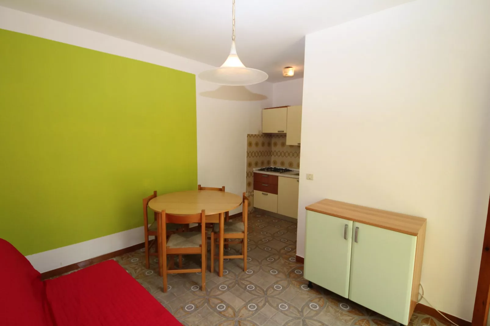 Lorenza trilo – 4-Eetkamer