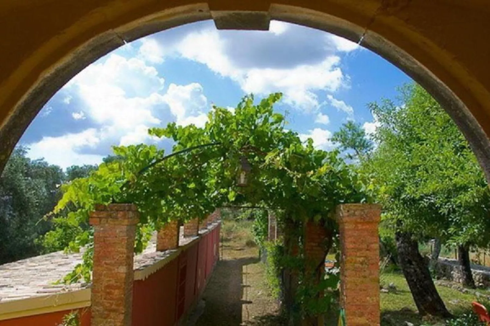 Fundana Family Apartment-Gebieden zomer 1km