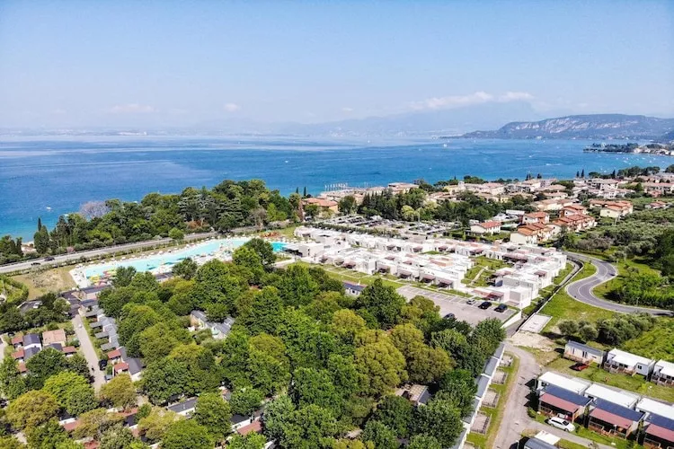 Sisan Family Resort Cisano di Bardolino - App 4 pax