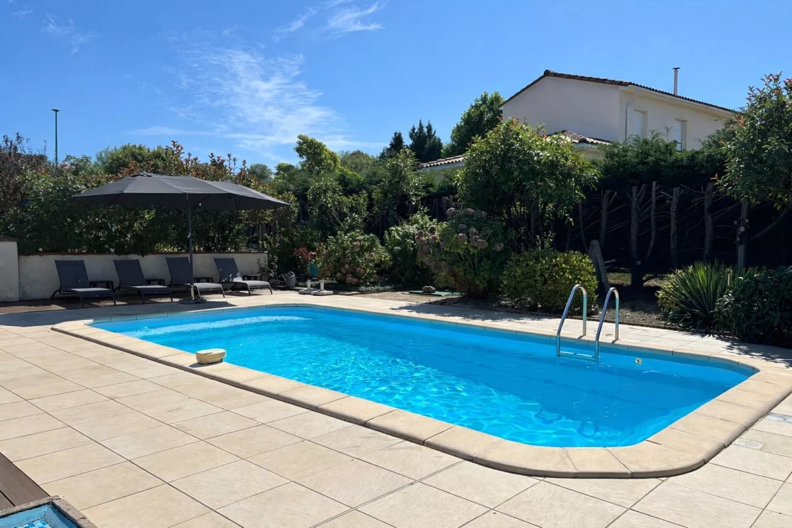 Villa Sizarin - Zwembad