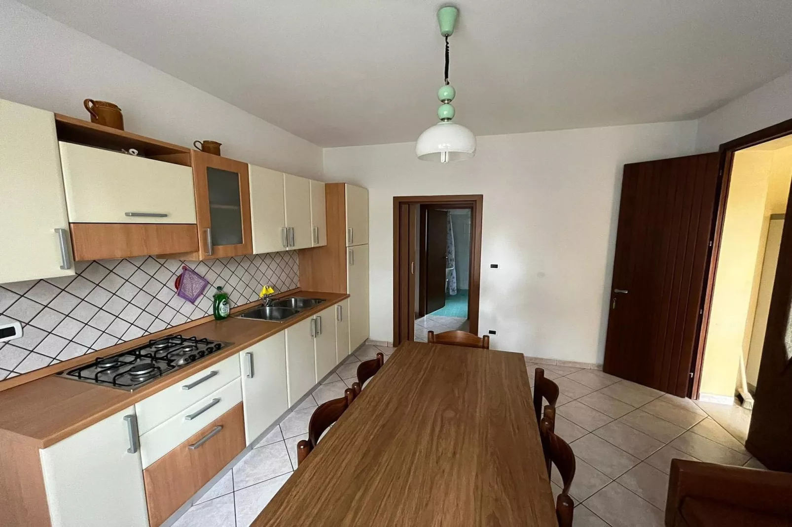 Solaris trilocale 72 