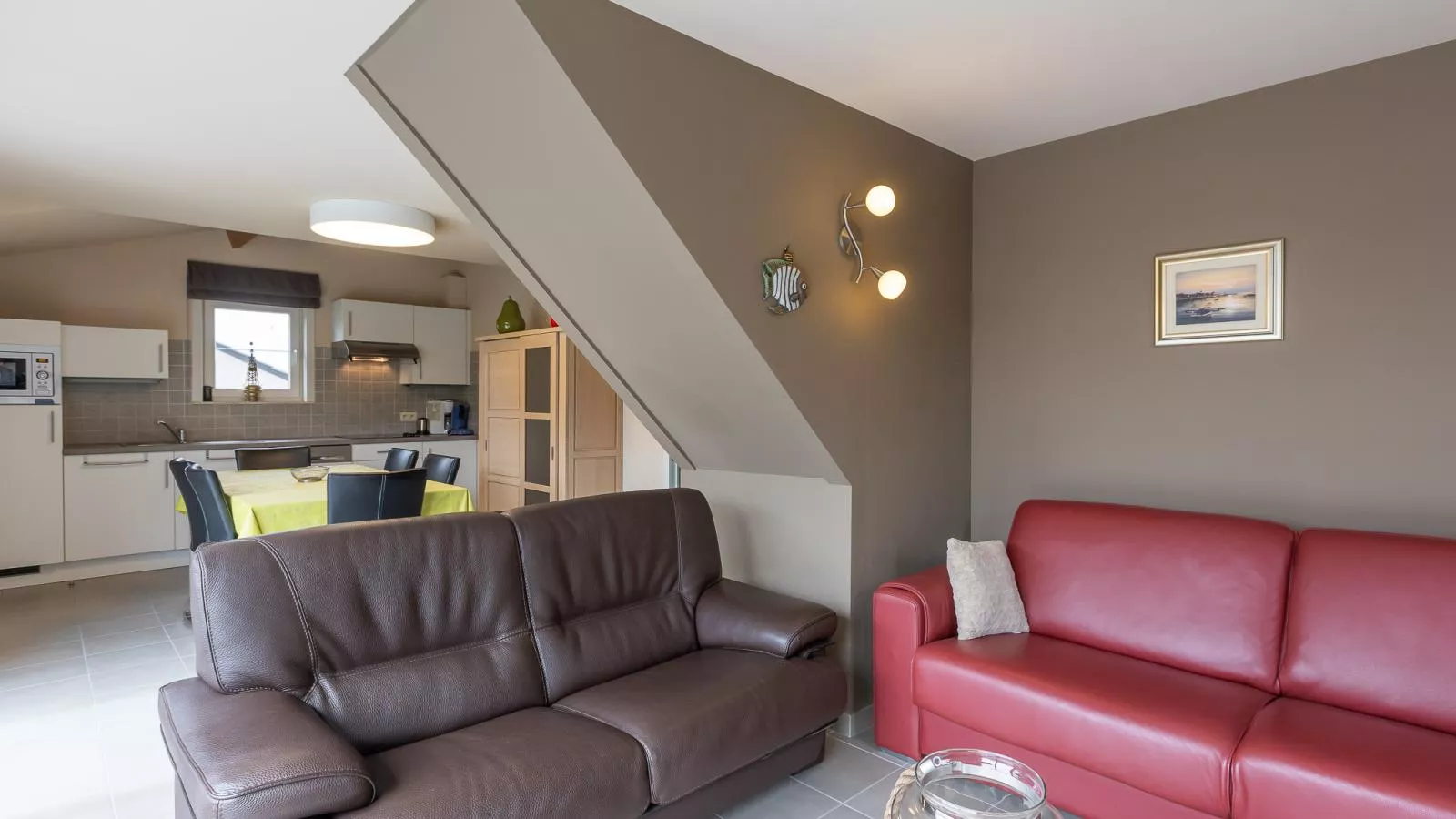 Zee & Polder - Huis 31 + park. 31