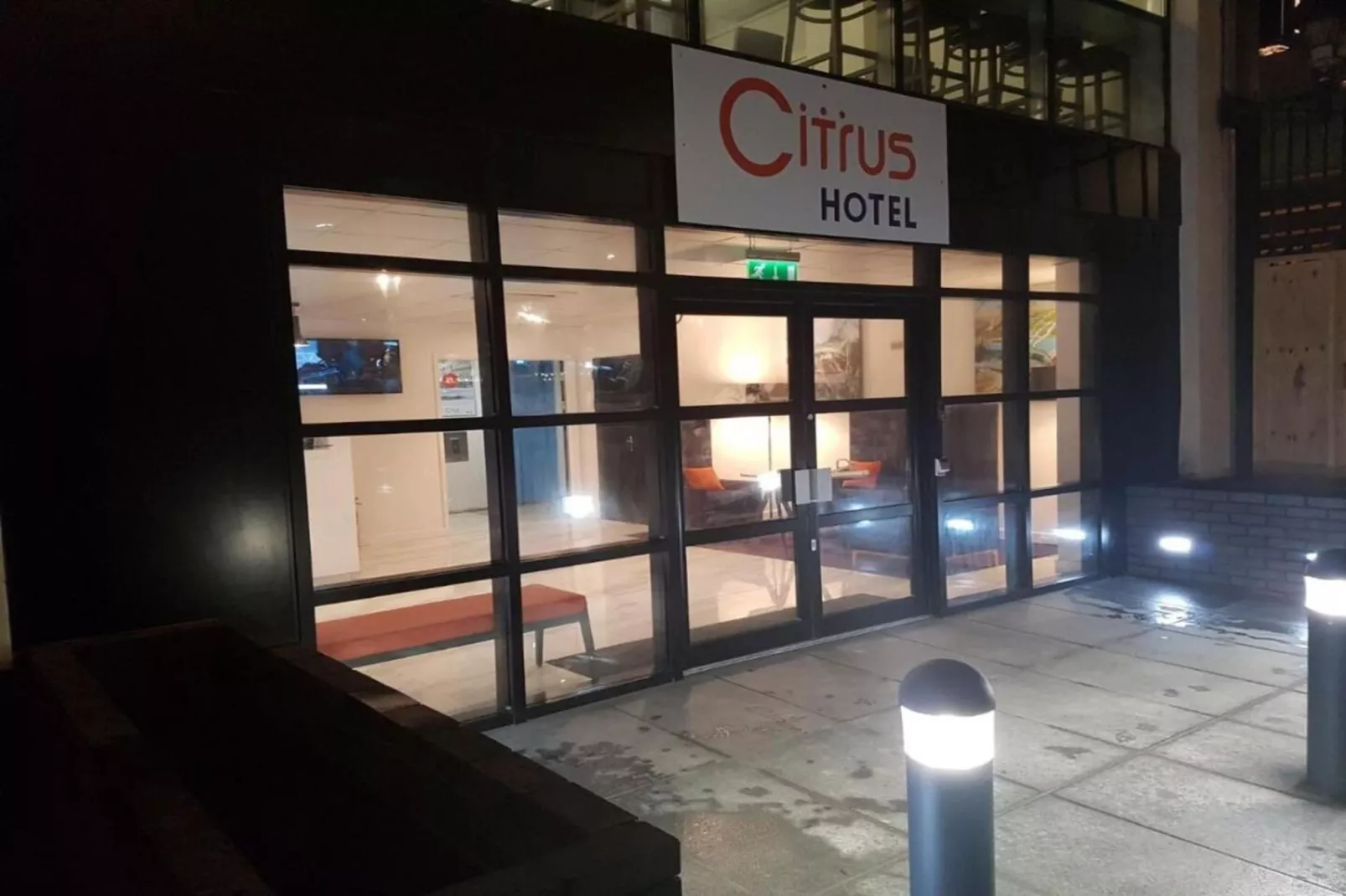 Deluxe Twin Room with View