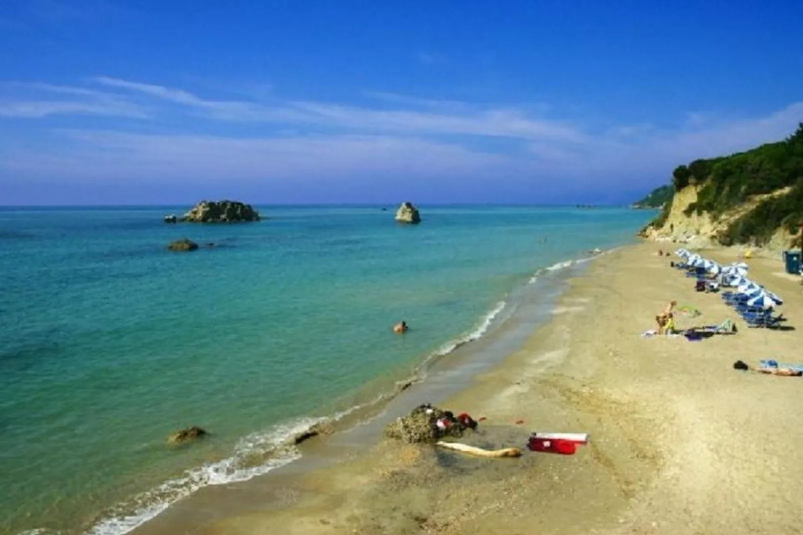 Fundana Family Apartment-Gebieden zomer 20km