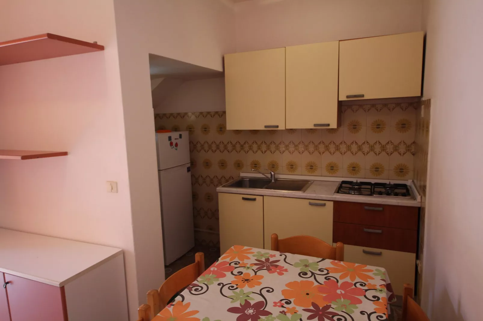 Lorenza trilo – 4-Keuken