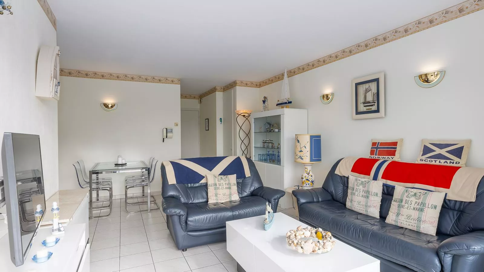 Golf Azur I Biarritz - 0003 + box 3