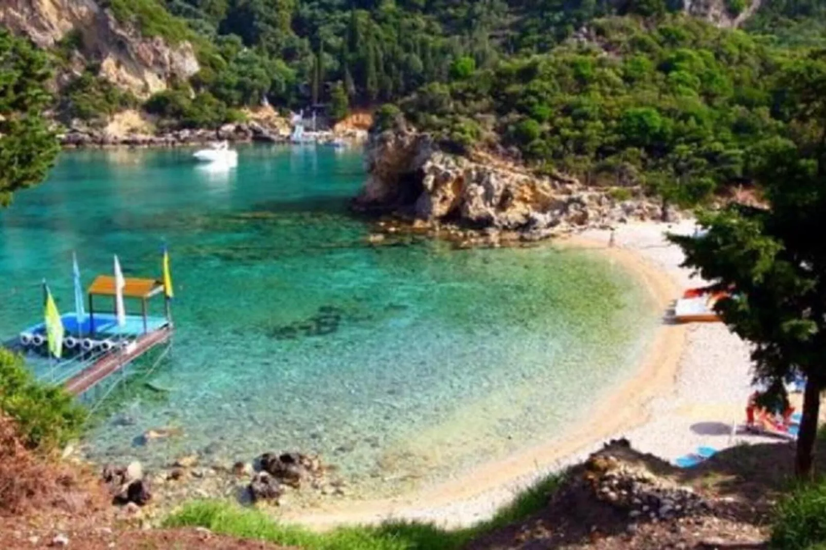 Fundana Family Apartment-Gebieden zomer 20km