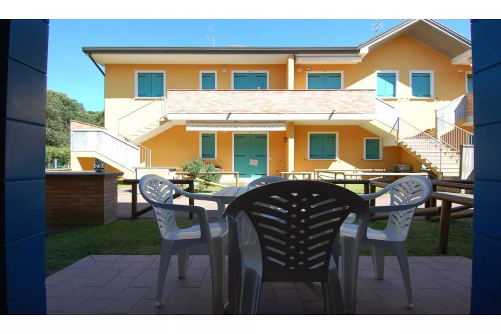 Solmare trilo -61/14-Terrasbalkon