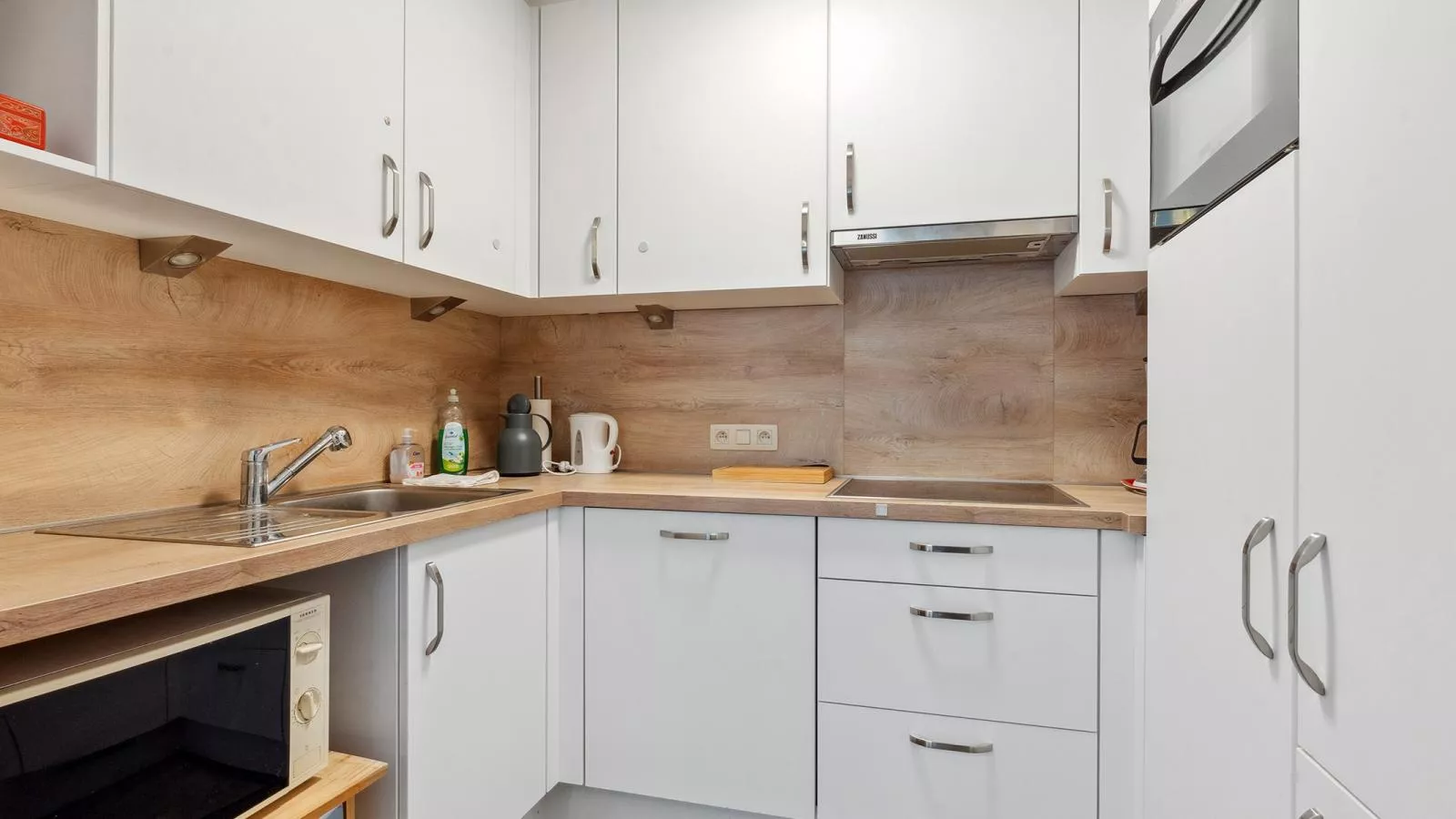 Mare Nostrum  - 1G-Keuken