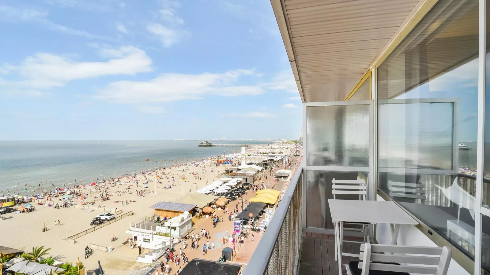 Godderis - C 67G-Terrasbalkon