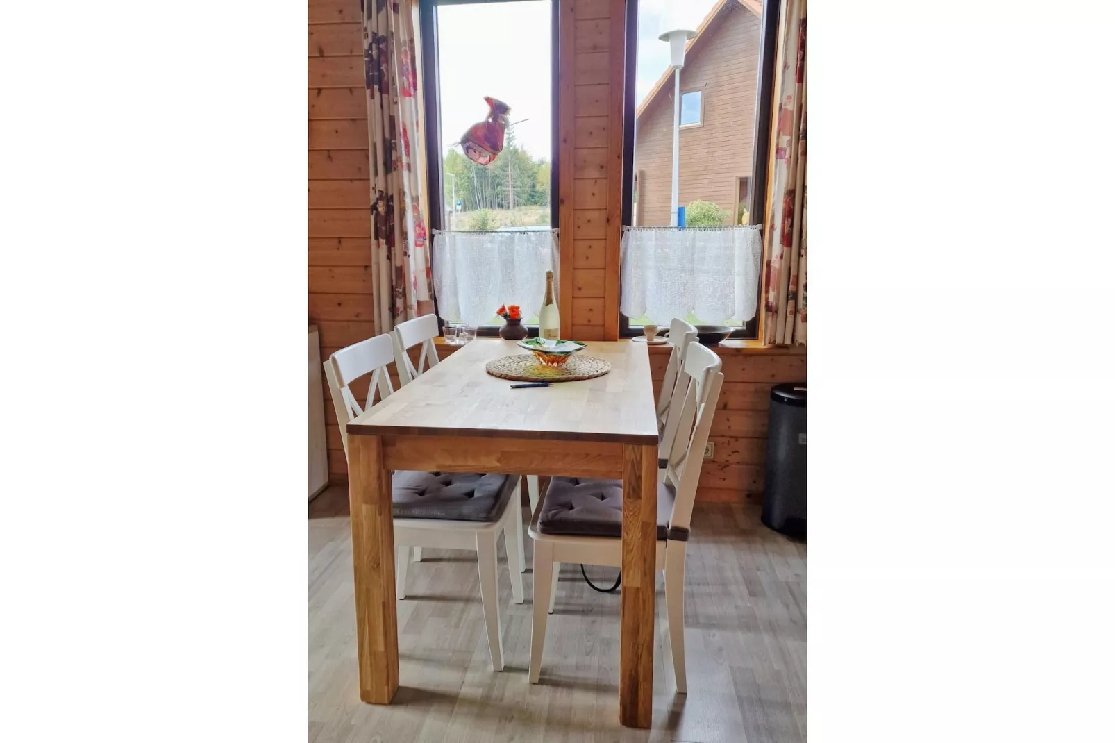 Ferienhaus in Hasselfelde - Haus 56 Blauvogel-Eetkamer