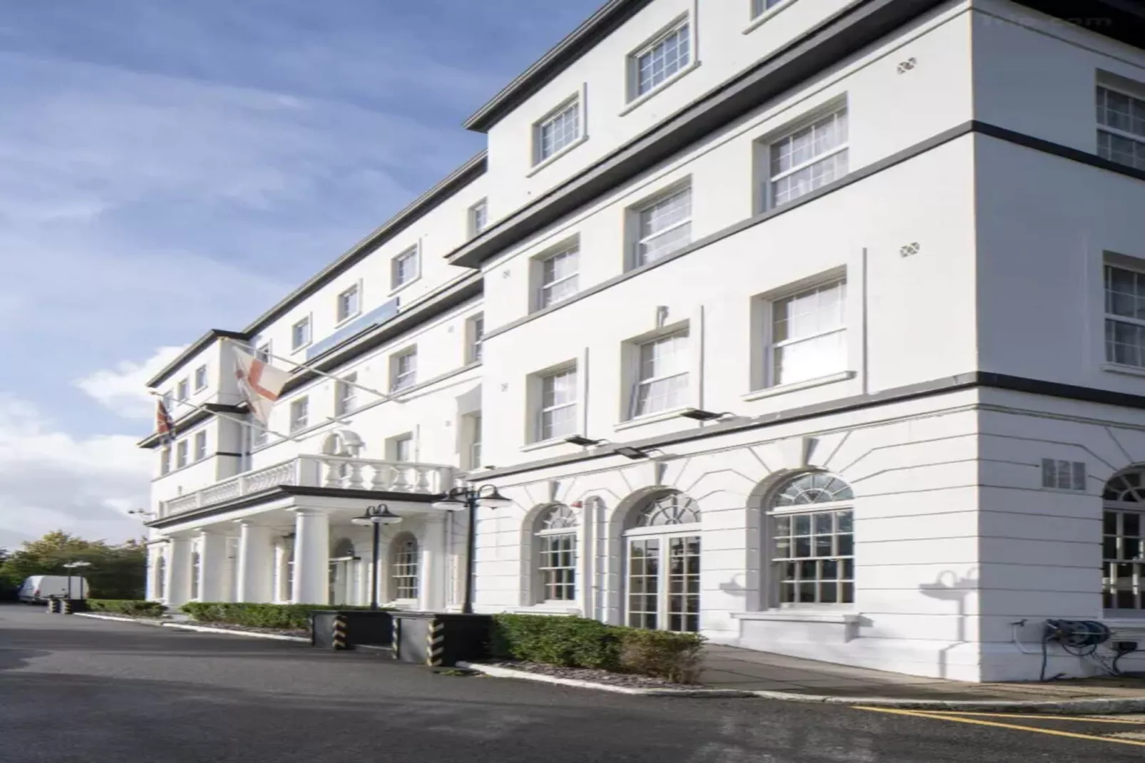 Junior Suite-Buitenkant zomer