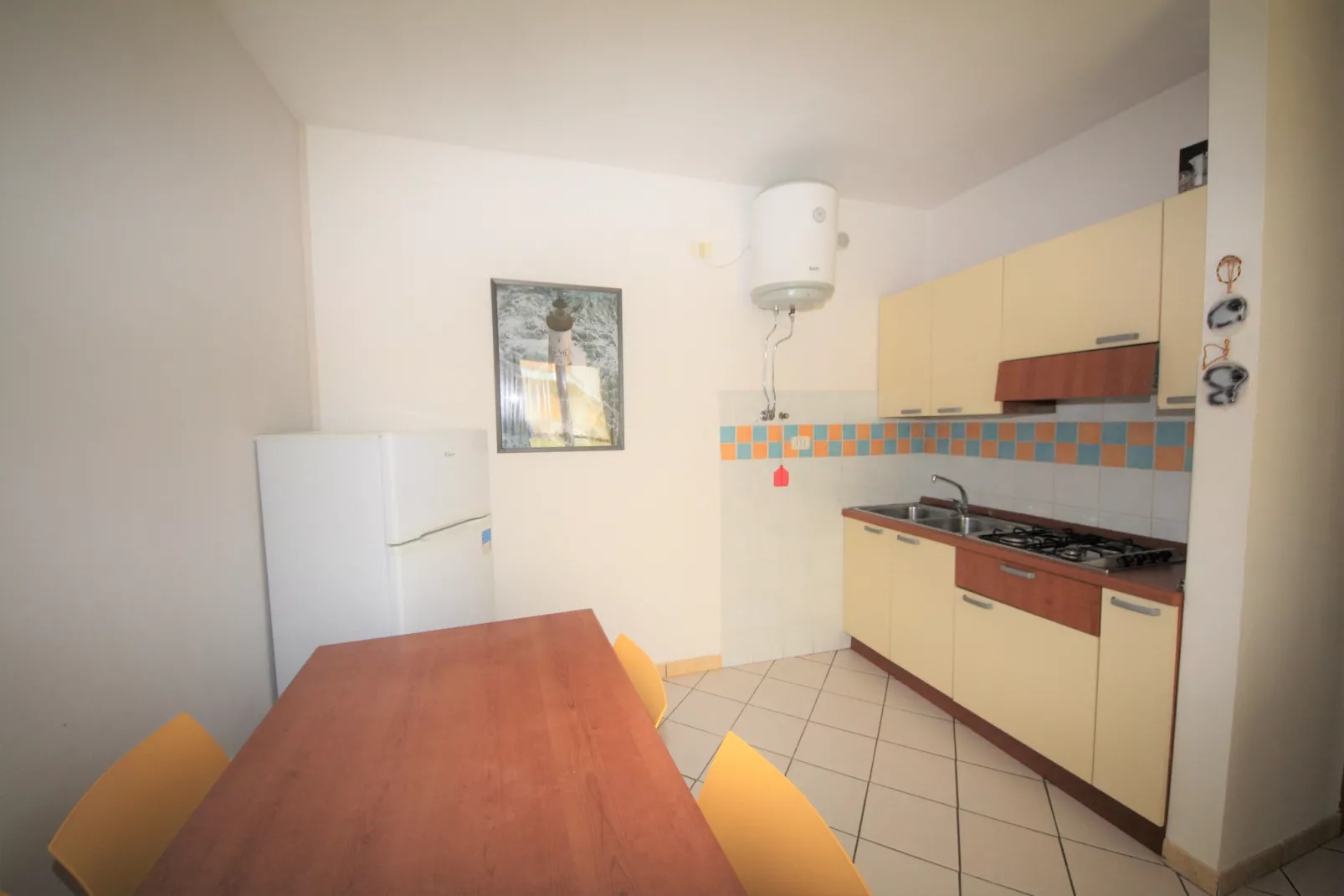 Solmare trilo -61/14-Keuken