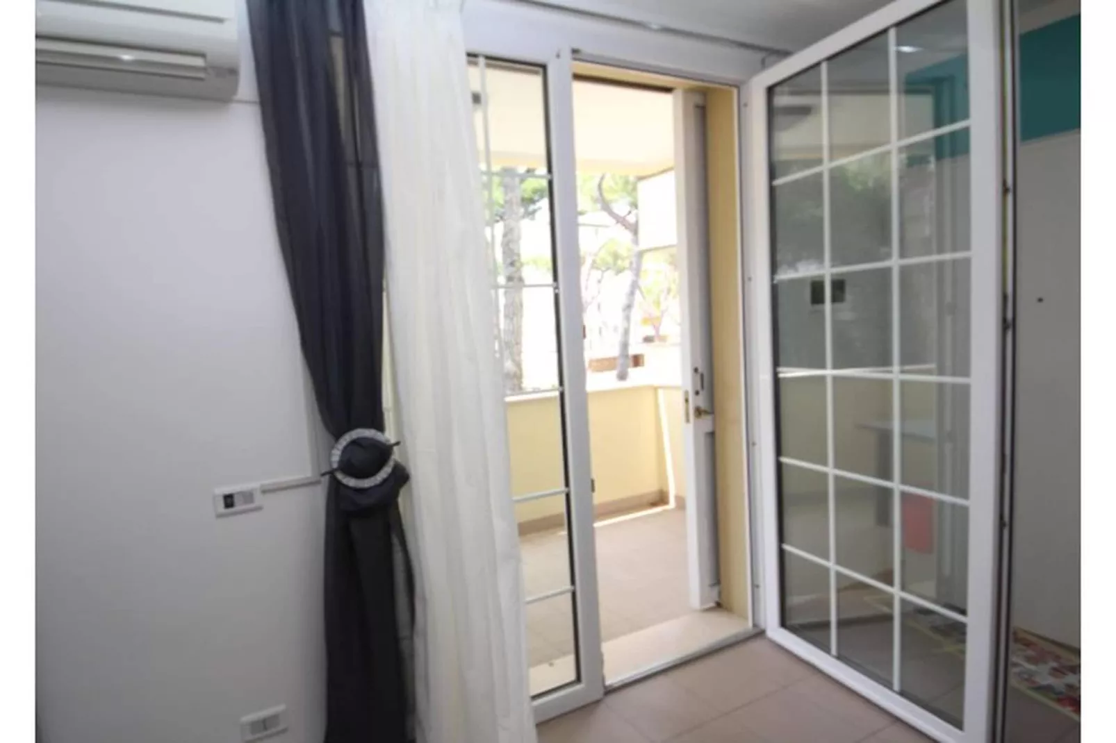 Veranda trilo – 2-Hal-ontvangst