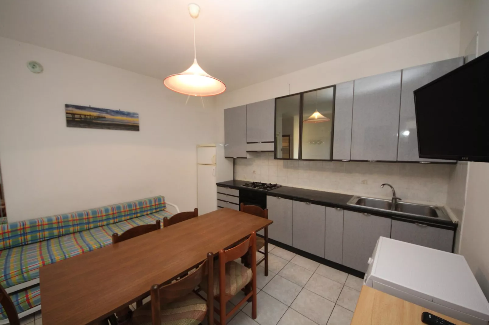 CORTINA quadri -Keuken