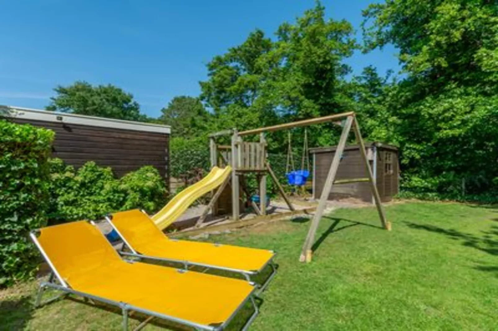 Duinland 188-Tuinen zomer