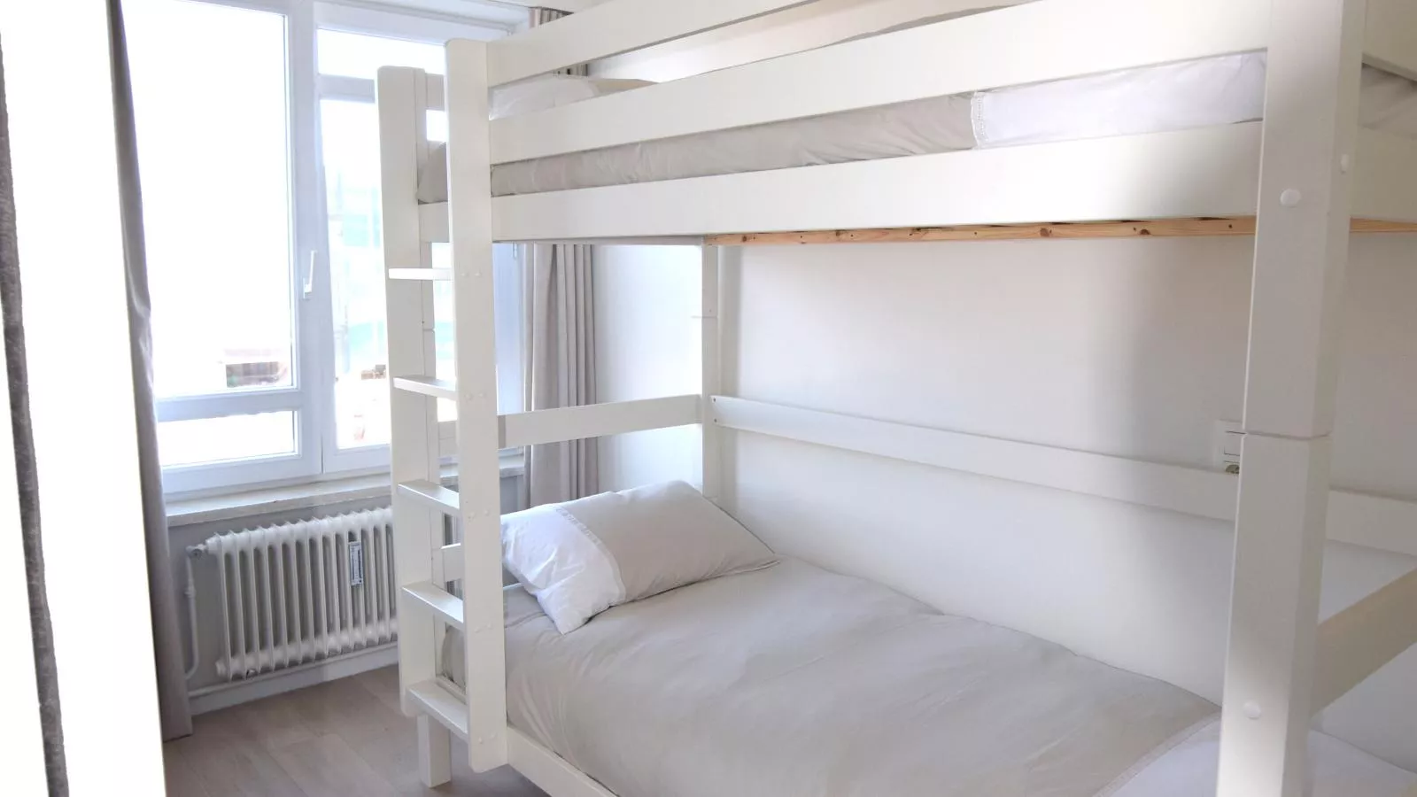 Scarphout - 1D-Slaapkamer