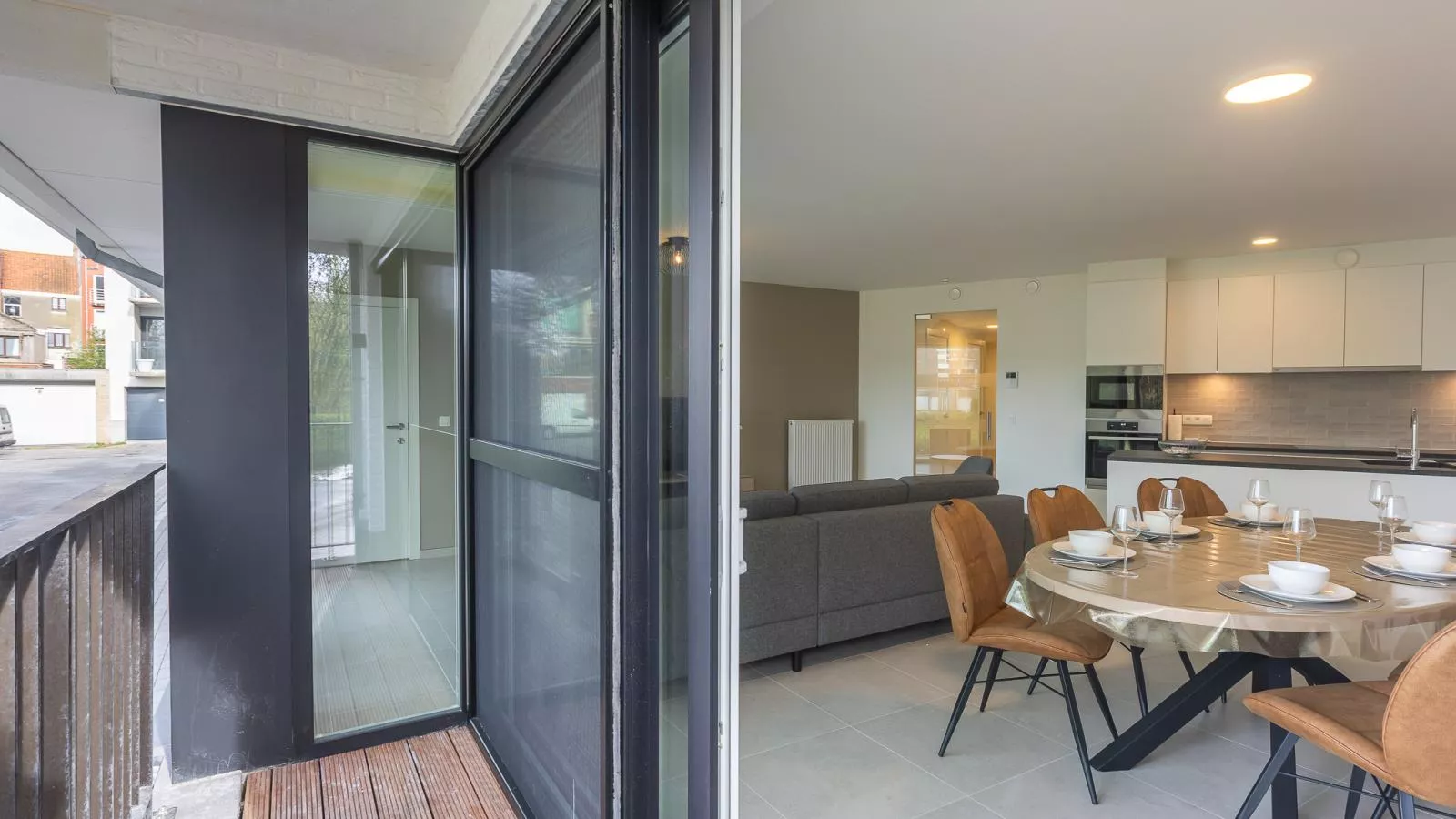 Green Lane The Park - 0004 + box 41-Terrasbalkon