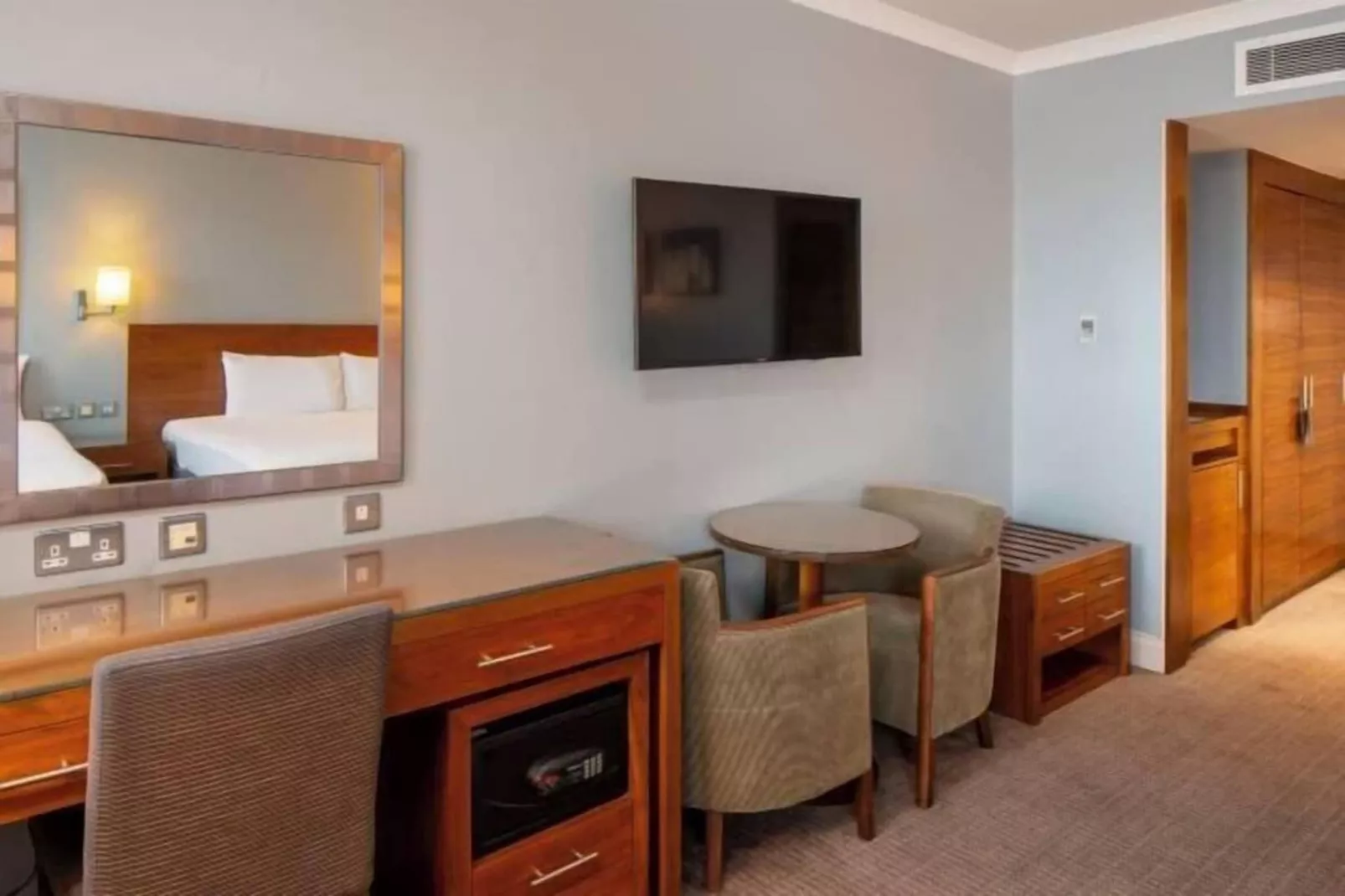 Classic Single Room-Slaapkamer