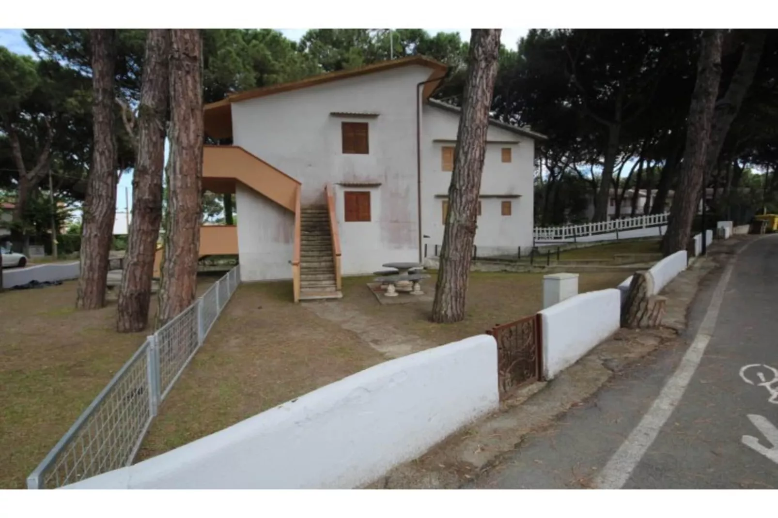 Ornella trilo - 31 -Hal-ontvangst