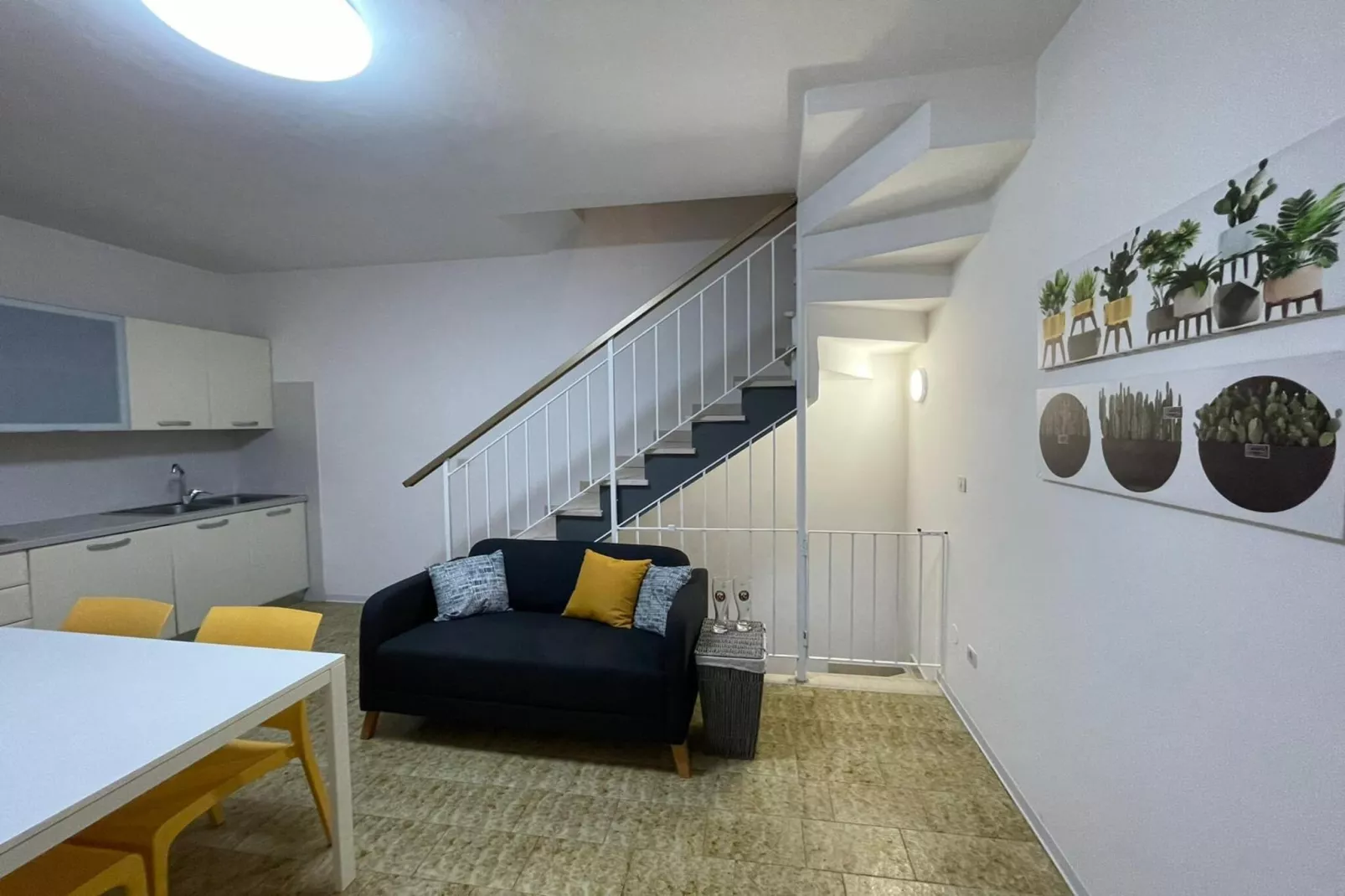 Lucrezia - 3-Woonkamer