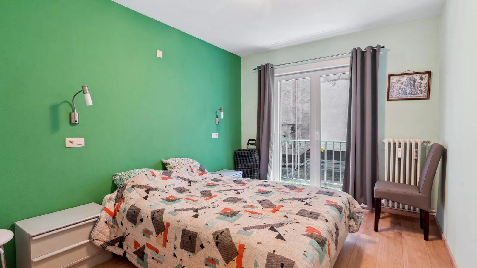 Mare Nostrum  - 1G-Slaapkamer