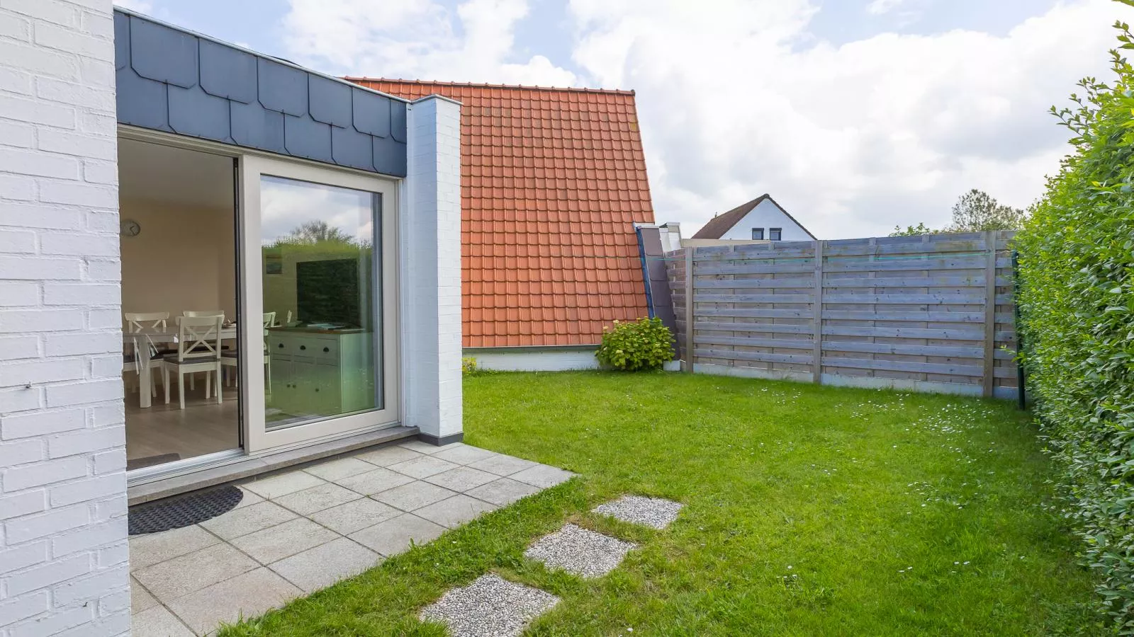 Krokopark - Nr. 4-Tuinen zomer