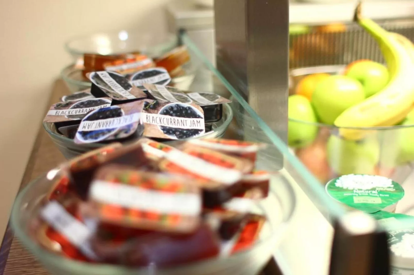 Standard Triple Room-Eetkamer