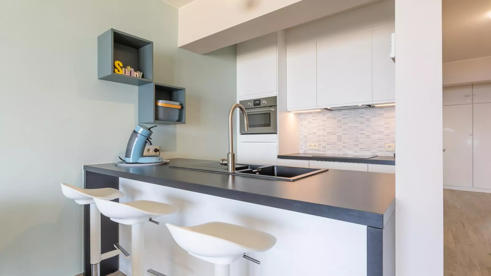 Sun Beach - 0501-Keuken