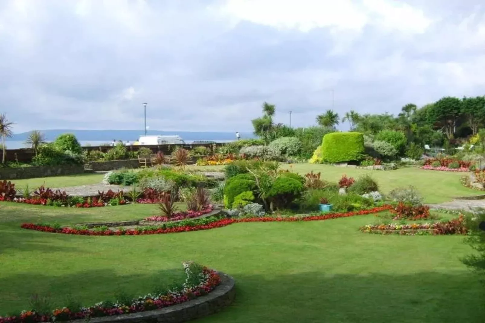 Classic Single Room-Buitenkant zomer