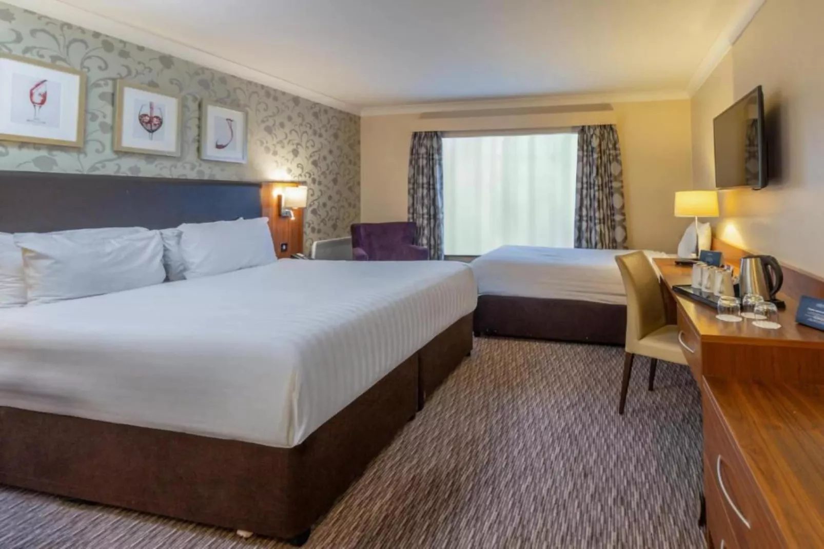 Standard Family of 3 Room-Slaapkamer