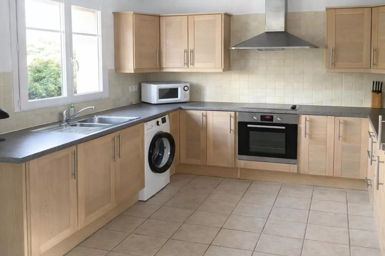 Villa Sizarin - Keuken