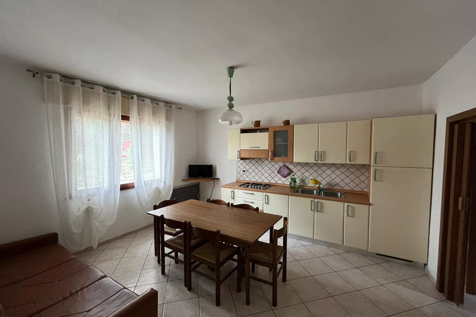 Solaris trilocale 70-Eetkamer